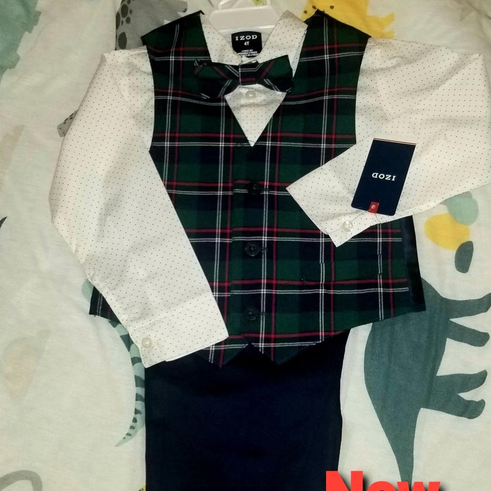 Christmas outfit